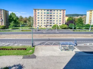 Pronájem bytu 2+1, Most, Hutnická, 51 m2
