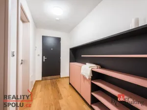 Pronájem bytu 1+kk, Brno - Jehnice, Kleštínek, 56 m2
