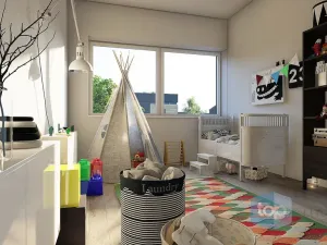 Prodej rodinného domu, Horoušany, Gabčíkova, 142 m2
