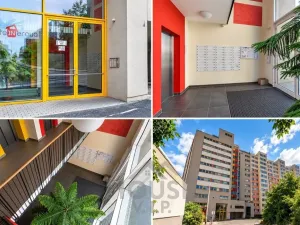 Prodej bytu 3+kk, Praha - Háje, Steinerova, 84 m2