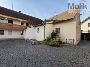 Prodej rodinného domu, Terezín - České Kopisty, 1041 m2