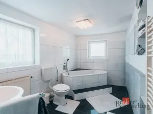 Prodej rodinného domu, Újezd, 120 m2