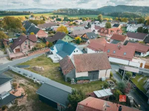 Prodej rodinného domu, Újezd, 120 m2