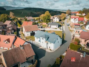 Prodej rodinného domu, Újezd, 120 m2