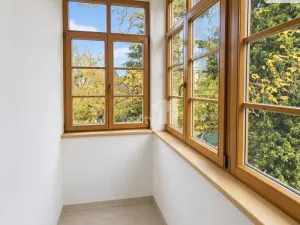 Pronájem bytu 3+kk, Praha - Dejvice, Vostrovská, 65 m2