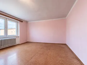 Prodej bytu 3+1, Čerčany, Družstevní, 64 m2