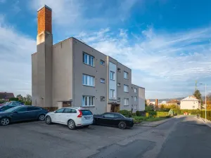 Prodej bytu 3+1, Čerčany, Družstevní, 64 m2