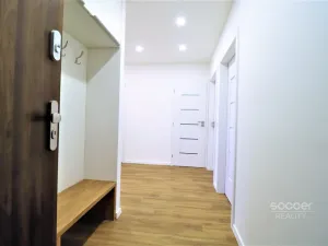 Pronájem bytu 3+kk, Odolena Voda, Československé armády, 70 m2