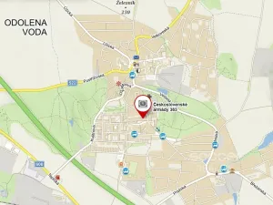 Pronájem bytu 3+kk, Odolena Voda, Československé armády, 70 m2