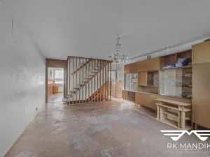 Prodej rodinného domu, Praha - Kobylisy, Březová, 137 m2
