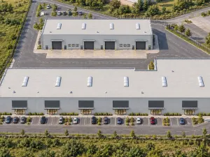 Pronájem skladu, Ostrava - Petřkovice, Petřkovická, 445 m2