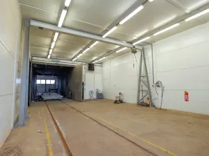 Prodej výrobních prostor, Hranice, 3013 m2