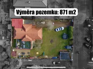 Prodej vily, Brno, Jana Nečase, 327 m2