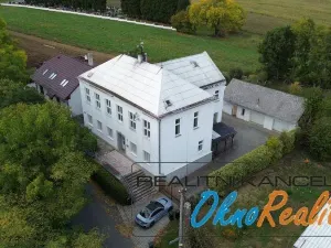 Prodej rodinného domu, Přerov - Přerov XIII-Penčice, Lipňanská, 398 m2