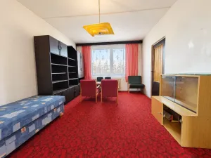 Prodej bytu 3+1, Pardubice - Zelené Předměstí, Jiřího z Poděbrad, 72 m2