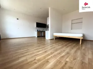 Pronájem bytu 1+1, Chomutov, Klostermannova, 41 m2