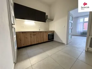 Pronájem bytu 1+kk, Chomutov, Klostermannova, 26 m2
