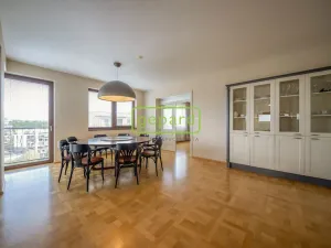 Prodej bytu 6+kk a větší, Praha, Učňovská, 190 m2
