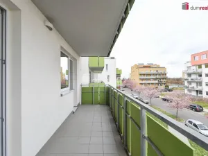 Pronájem bytu 3+kk, Praha - Uhříněves, Václava Trojana, 68 m2