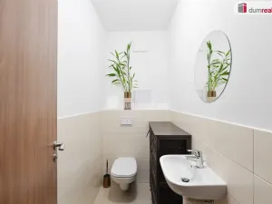 Pronájem bytu 3+kk, Praha - Uhříněves, Václava Trojana, 68 m2