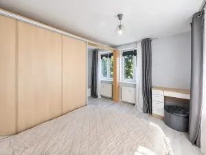 Prodej bytu 2+1, Praha - Libeň, Na Rokytce, 56 m2