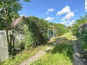 Prodej chaty, Cheb - Podhoří, 18 m2