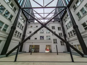 Pronájem kanceláře, Brno - Ponava, Šumavská, 285 m2