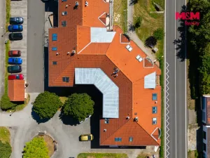 Prodej bytu 2+1, Písek - Václavské Předměstí, Krokova, 69 m2