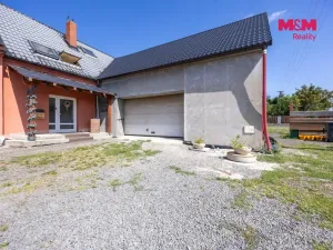 Prodej rodinného domu, Horní Životice, 429 m2