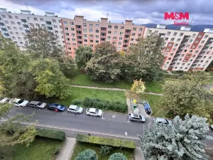 Pronájem bytu 2+1, Ústí nad Labem - Severní Terasa, Maková, 44 m2