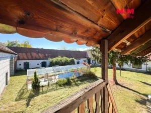 Prodej zemědělské usedlosti, Přešťovice - Kbelnice, 661 m2