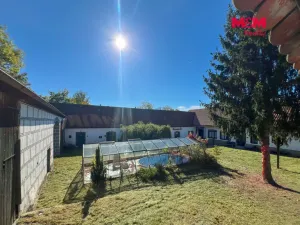 Prodej zemědělské usedlosti, Přešťovice - Kbelnice, 661 m2