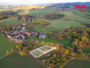 Prodej pozemku pro bydlení, Soběšice - Damíč, 2062 m2
