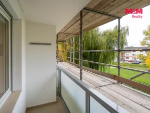 Prodej bytu 2+1, Hradec Králové - Nový Hradec Králové, třída Edvarda Beneše, 61 m2