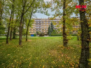 Prodej bytu 2+1, Hradec Králové - Nový Hradec Králové, třída Edvarda Beneše, 61 m2