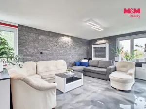 Prodej rodinného domu, Most - Vtelno, Na Gruntě, 298 m2