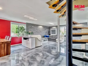 Prodej rodinného domu, Most - Vtelno, Na Gruntě, 298 m2