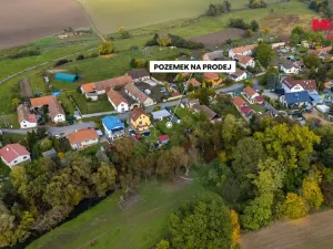 Prodej pozemku pro bydlení, Kly, 493 m2