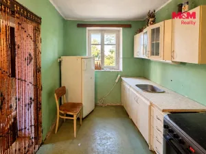 Prodej rodinného domu, Ronov nad Doubravou, Úzká, 85 m2