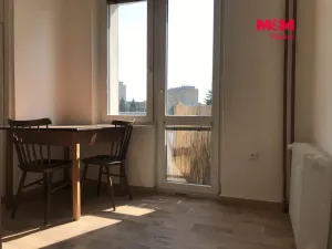 Pronájem bytu 1+1, Olomouc, Křižíkova, 37 m2