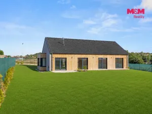 Prodej rodinného domu, Velké Přílepy, Sportovní, 112 m2