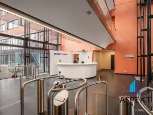 Pronájem kanceláře, Praha - Chodov, Líbalova, 115 m2