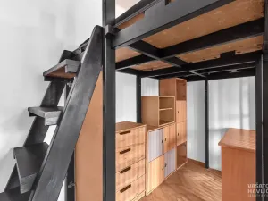 Pronájem bytu 1+1, Hradec Králové, Ladova, 29 m2