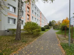 Pronájem bytu 2+1, Česká Lípa, Antonína Sovy, 50 m2