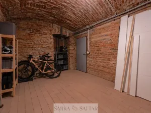 Prodej bytu 2+kk, Praha - Bubeneč, Šmeralova, 41 m2