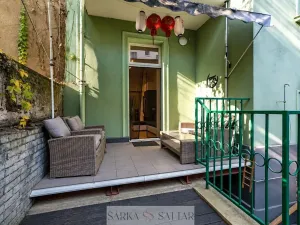 Prodej bytu 2+kk, Praha - Bubeneč, Šmeralova, 41 m2