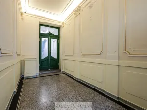 Prodej bytu 2+kk, Praha - Bubeneč, Šmeralova, 41 m2
