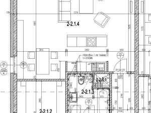 Pronájem bytu 2+kk, Olomouc, Eduarda Hamburgera, 76 m2