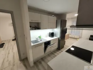 Pronájem bytu 2+kk, Olomouc, Eduarda Hamburgera, 76 m2