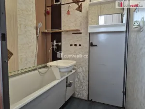 Pronájem bytu 2+1, Velešín, Družstevní, 50 m2